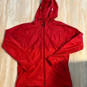 NIKE Livestrong Running Hooded Jacket Lightweight